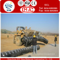 Tri-Dimension Compound Geonet for Drainage, Filteration for Contruction Project